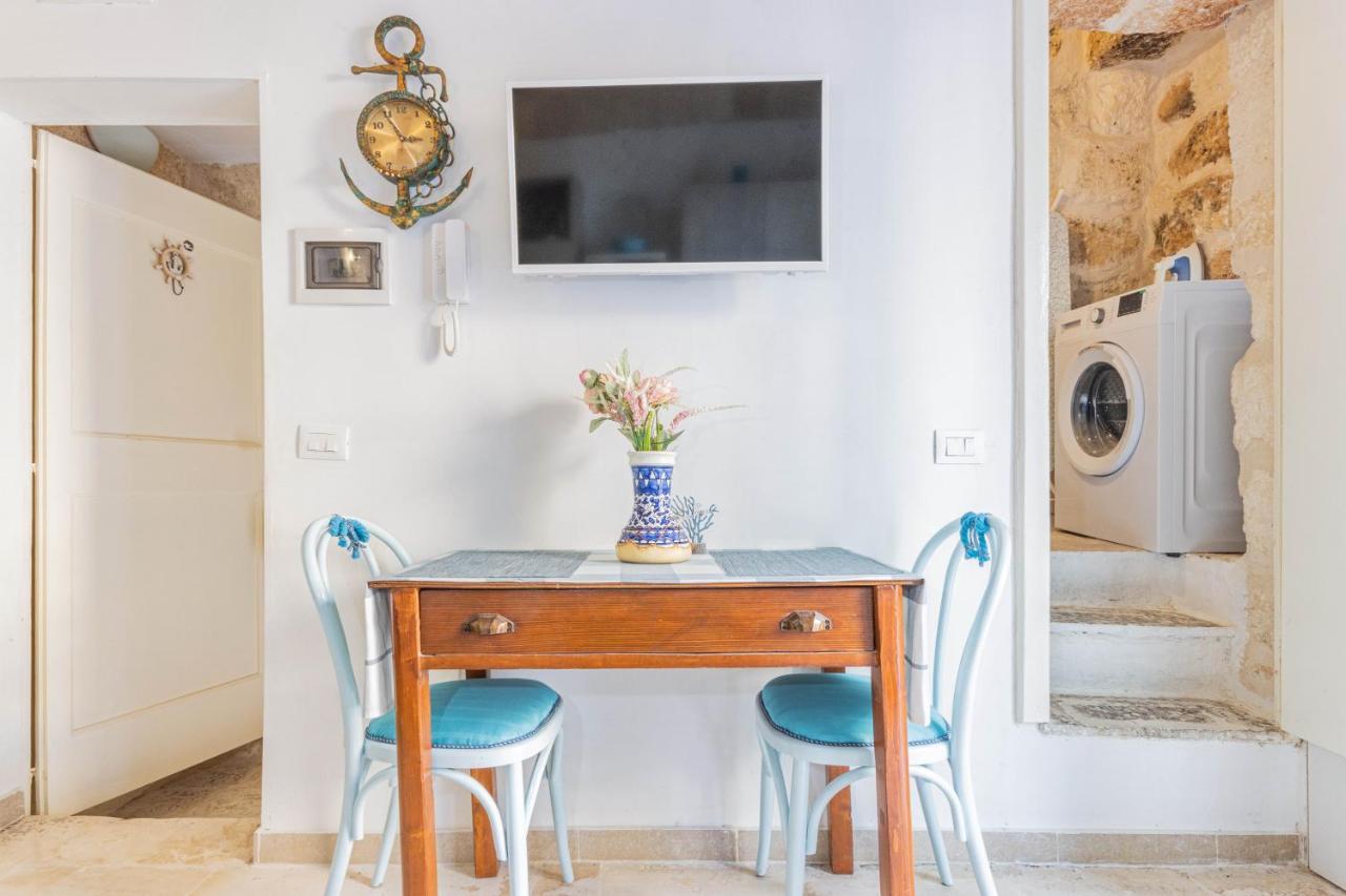 Extravacanza Dipinto Di Blu Polignano a Mare Exterior foto