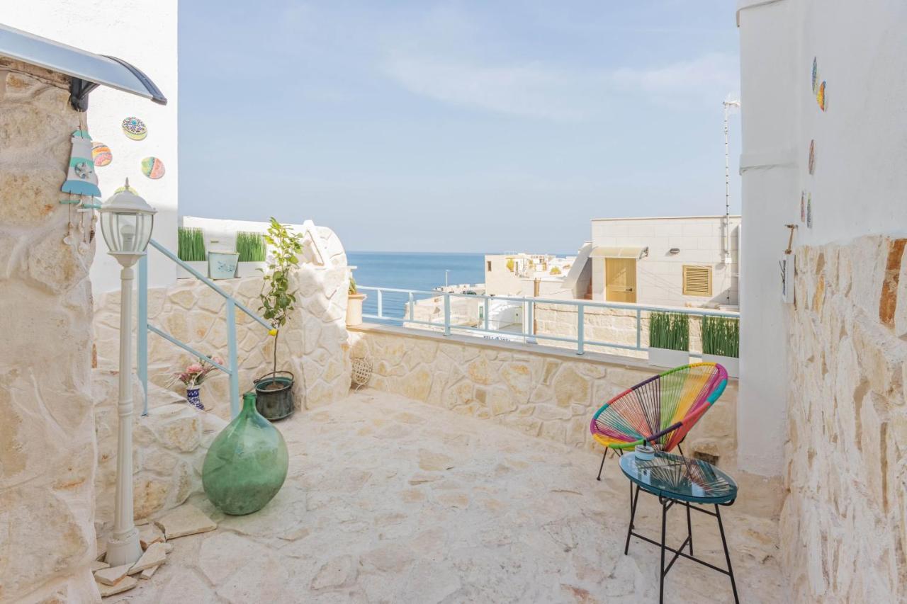 Extravacanza Dipinto Di Blu Polignano a Mare Exterior foto