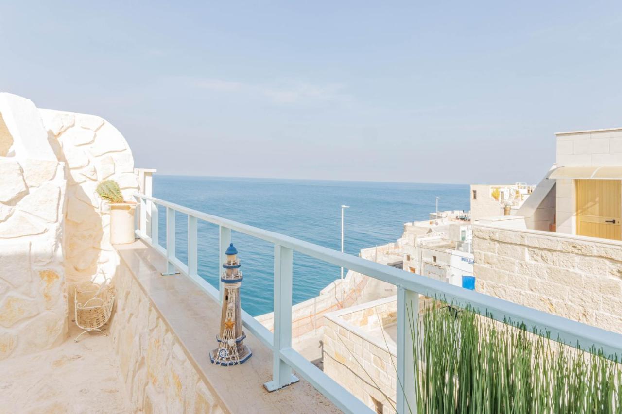 Extravacanza Dipinto Di Blu Polignano a Mare Exterior foto