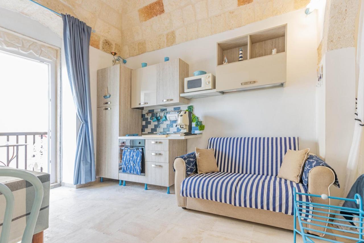 Extravacanza Dipinto Di Blu Polignano a Mare Exterior foto
