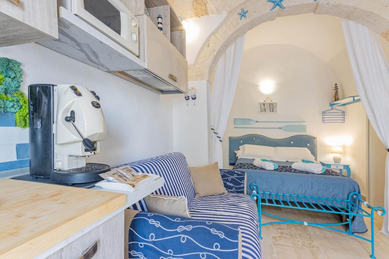 Extravacanza Dipinto Di Blu Polignano a Mare Exterior foto